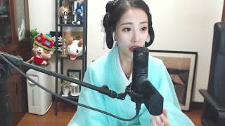 冯提莫翻唱邓紫棋《桃花诺》（2017《上古情歌》主题曲）