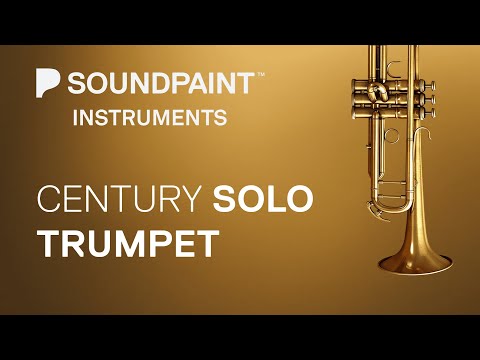 Century Solo Brass - Trumpet Walkthrough