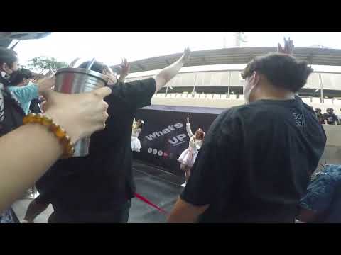 Bizcuit - Cover Triangle dreamer - Aidoru Matsuri #3 @ Central Ladprao