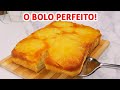 Bolo de Abacaxi Caramelizado: Receita Fofinha e Deliciosa