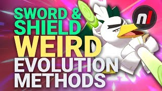 Pokémon Sword & Shield: How to Evolve Applin, Snom, Yamask & More!