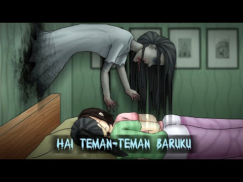 teman-baru-di-rumah-kontrakan-angker-kartun-hantu-animasi-horor-cerita-misteri