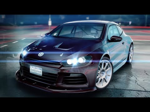 Blur Gameplay - Volkswagen Sirocco 24
