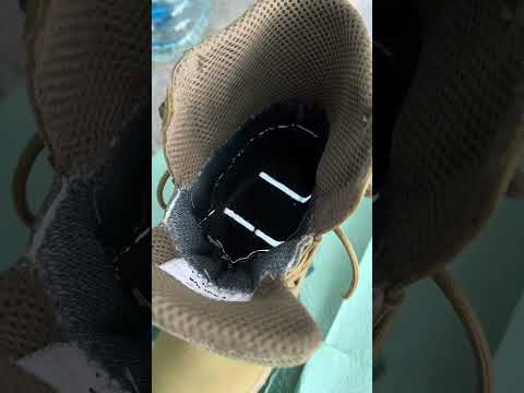 Тест зимових берців GERC