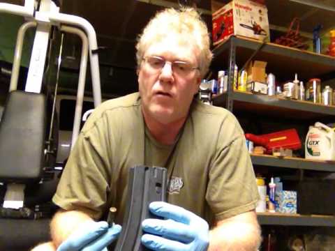 5.45 ar magazine jams