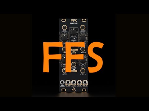 After Later Audio FFS - black image 2