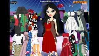Sheridan Bratz Dress Up videosu