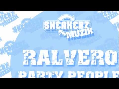 Ralvero - Party People (Original Vocal Mix)
