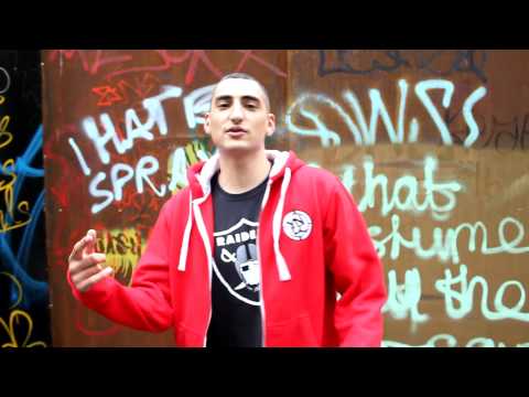 YNLC Digital: Mic Righteous Meets YNLC Clothing [www.ynlc.co.uk]