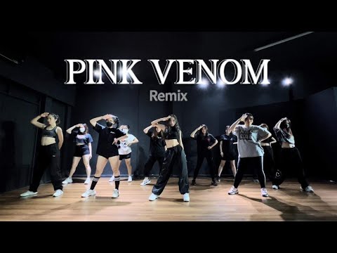 BLACKPINK - 'Pink Venom" Remix (Dance Cover) | Kimmizz Choreography