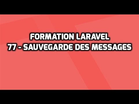 Formation Laravel 5 1 Introduction