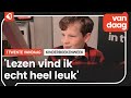 Liam leest voor: Dolfje Weerwolfje