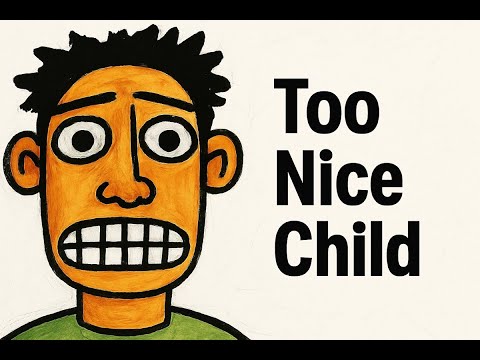 The Psychology of a Nice Child