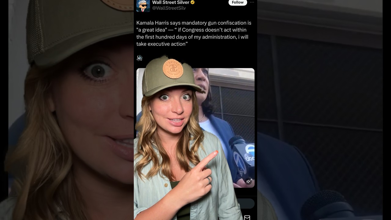 That is NOT How American Works…#2ndamendment #shortsvideo #shortsfeed #shorts