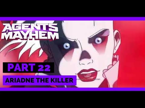 Agents of Mayhem | Part 22 | Let's Play | Gameplay | Ariadne the killer (PC)