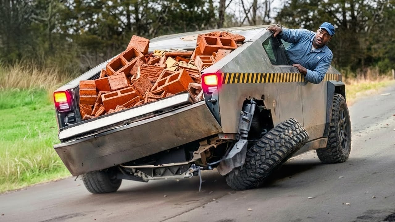 САМЫЕ НЕЛЕПЫЕ МАШИНЫ НА ДОРОГАХ. ЭТО ВСЕ ЕЩЕ ЕДЕТ