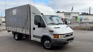 IVECO Daily cami&oacute;n caja abierta < 3.5t | Imagen 4 - Autoline