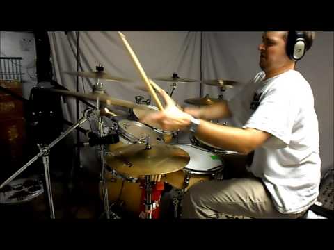 PANTERA - 13 Steps to Nowhere - drum cover
