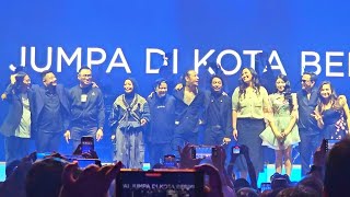 Download lagu [Full] PETERPAN THE JOURNEY CONTINUES BANDUNG 2025 mp3