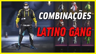 MELHORES COMBINAES  - LATINO GANG