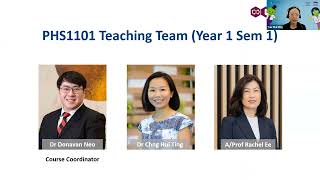 Freshmen Orientation 2025: Pharmaceutical Science