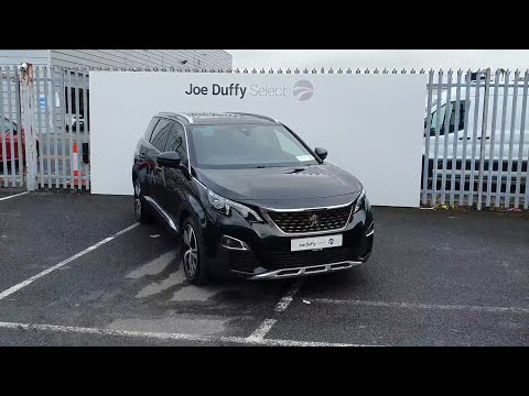 181D17194 - 2018 Peugeot 5008 GT LINE 1.6 165 AUTO  7 SEATER  FULL LEATHER ...