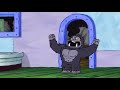 SpongeBob In A Gorilla Suit