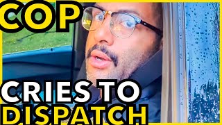 Cop Says Video Recoding Is A Form Of Harassment! Calls Dispatch