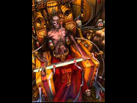 Warhammer 40k Terra tribute