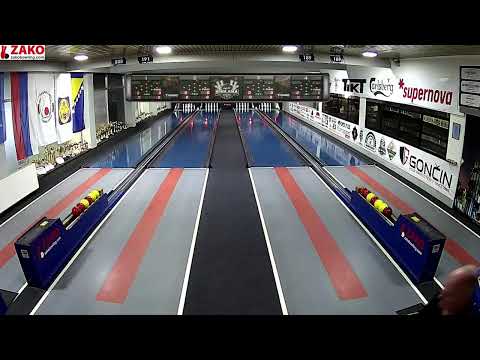 KK "ADA" - KK"ZRINJSKI" MO ,  12.10.2025.