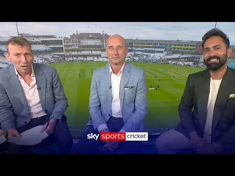 India edge England to EPIC victory at The Oval! | Sky Sports Cricket Podcast
