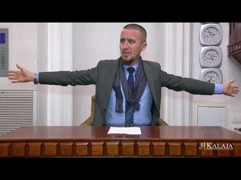 Tezkije - Hadithet e zemrës 9. - Dr. Imam Ahmed Kalaja.