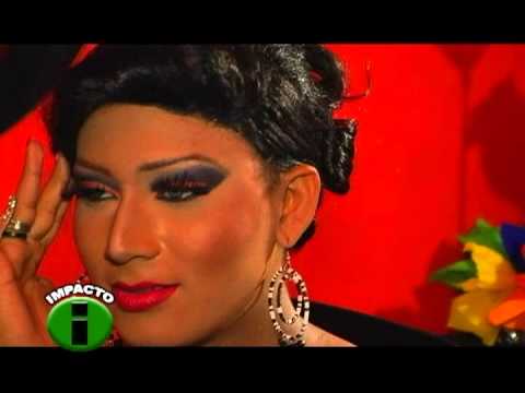 Impacto con Sergio Garcia- casa de reinas trans