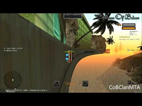 [DM] TulioTC Ft. APs - Magnetic Love II | ◄ By ~CoB~WarLord ►