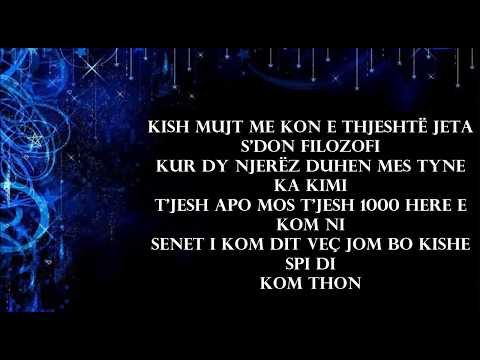 2po2 ft flori - gone girl (LYRICS)