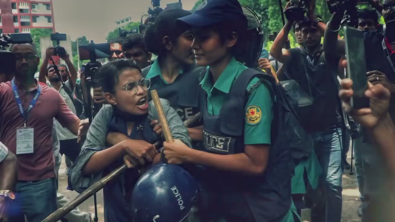 Student Movement History