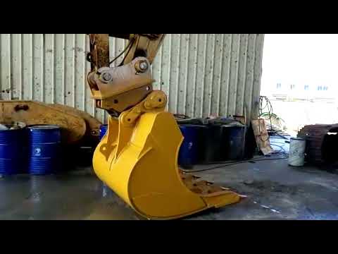 AME ATTACHMENTS - Excavator Quick Coupler