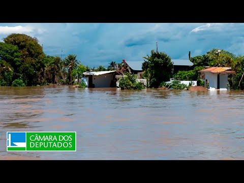 Ajuda ao Rio Grande do Sul marca ações na Câmara - 14/04/2025 #DiretodaCâmara