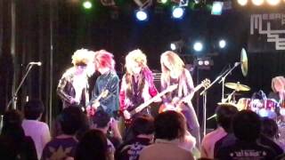 【鬼COVER】 Celebration X JAPAN Belzebuth 2016/11/27 大阪 コピーバンド