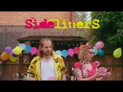 L'HIFF Trailer Edition 2022 -   Sideliners - Pilot Episode (Tai Campbell)