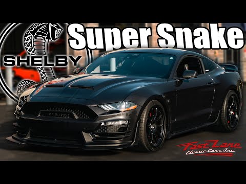 2023 Ford Mustang Shelby Super Snake (CC-2015526) for sale in St. Charles, Missouri
