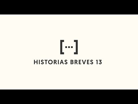 #HistoriasBreves13 // Spot TV