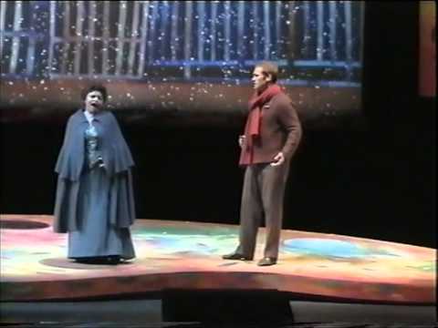 La Bohème - duetto del III atto Mimì e Marcello
