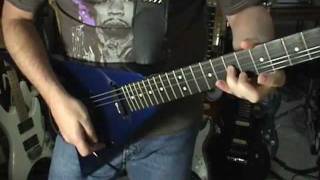 Video thumbnail for 1991 Charvel Avenger Guitar Review By Scott Grove by Groovy Music Lessons