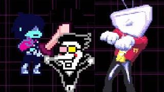 Cover art for [[WHAT IS THIS, SOME KING OF]]