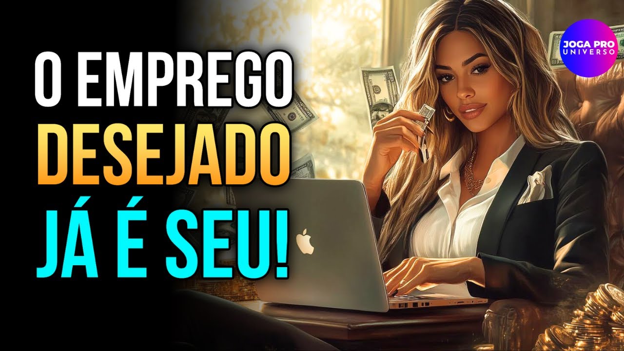 MANIFEST Your Dream Job with the Power of 741Hz Sound!