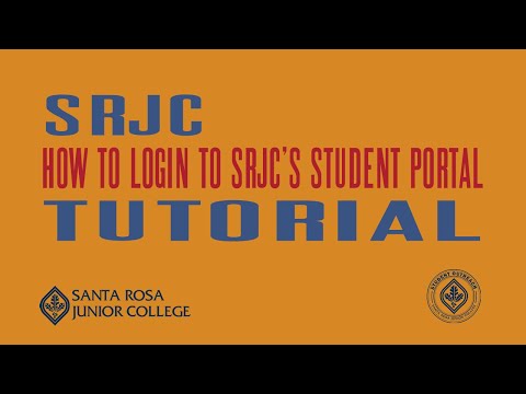 Srjc Login Portal
