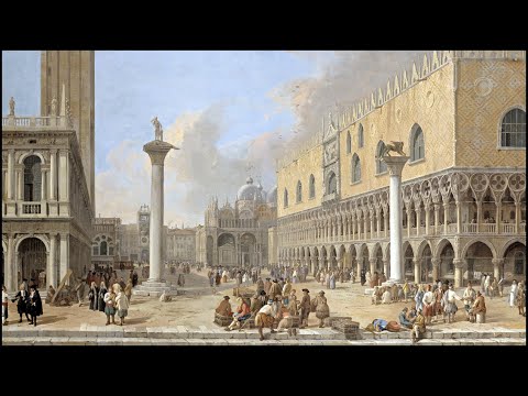 Alessandro Marcello / I Musici, 1965: "La Cetra" - Philips PHC 9085