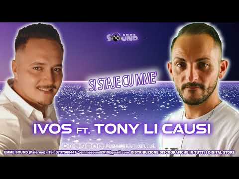 IVOS - Feat - TONY LI CAUSI SI STAJE CU MMÈ (Audio Official 2023)