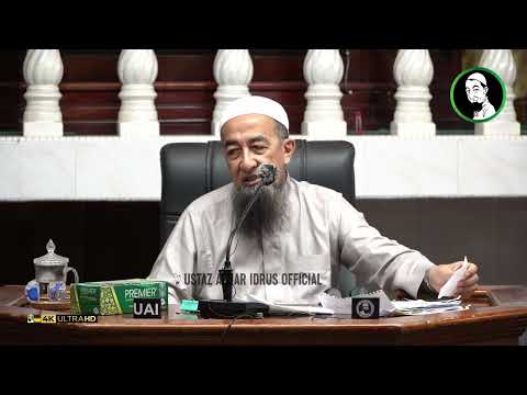 Cara Solat Sunat Tasbih - Ustaz Azhar Idrus